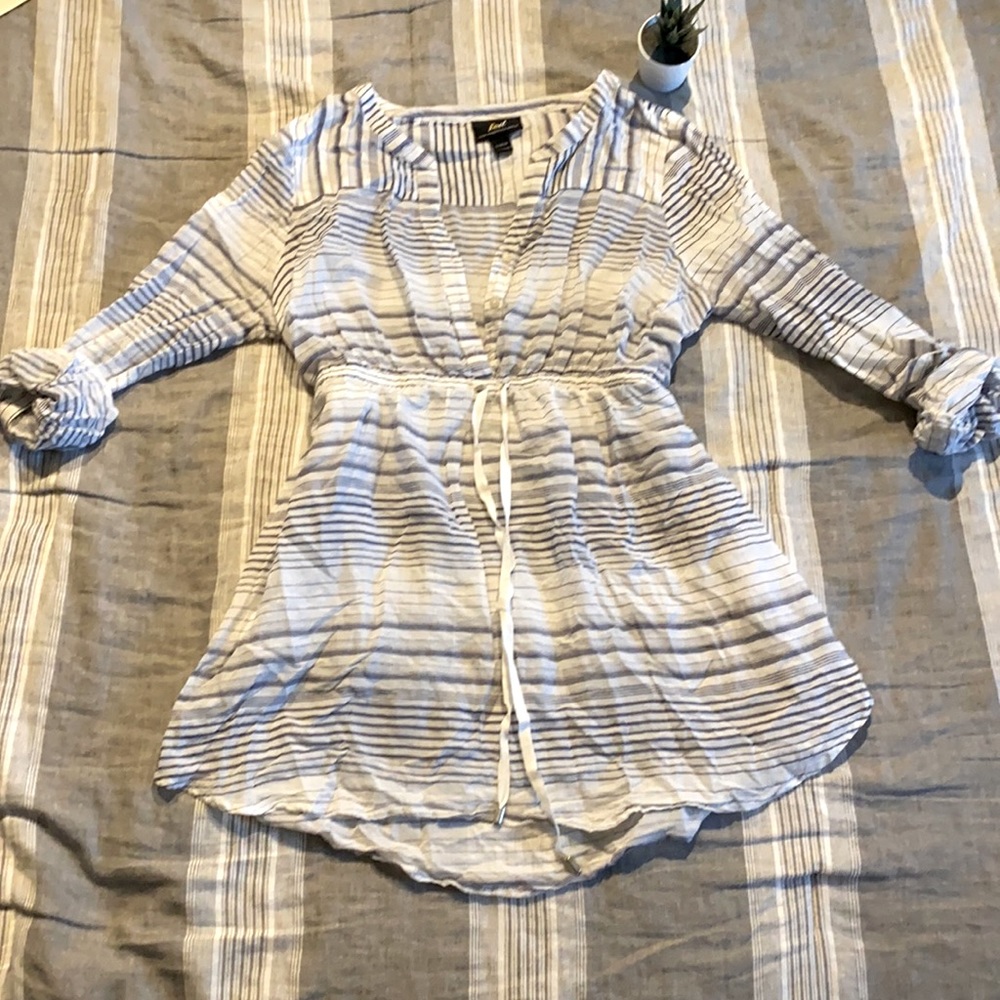 Luxe Essentials Apparel Maternity Top